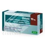 Гліклада (Gliclada) 90 мг, 30 таблеток