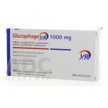 Глюкофаж XR 1000 мг, 60 таблеток