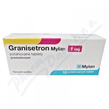 Гранісетрон (Granisetron) 1 мг, 10 таблеток