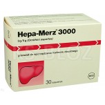 Гепа-Мерц (Hepa-Merz) 3000 гранулят 3 г/5 г, 30 саше