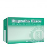 Ібупрофен (Ibuprofen) 200 мг, 60 м'яких капсул