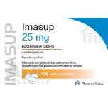 Імасуп (Imasup) 25 мг, 100 таблеток