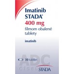 Іматиніб (Imatinib) Стада 400 мг, 30 таблеток