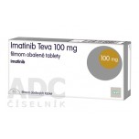 Іматиніб (Imatinib) Тева 100 мг, 60 таблеток
