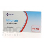 Імуран (Imuran) 50 мг, 100 таблеток