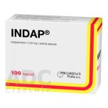 Індап (Indap) 2.5 мг, 100 таблеток
