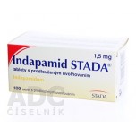 Індапамід (Indapamid) STADA 1.5 мг, 100 таблеток