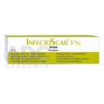 Инфектоскаб (Infectoscab) 5% крем, 30 грам
