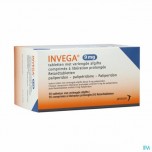 Інвега (Invega) 9 мг, 56 таблеток