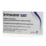 Інвокана (Invokana) 100 мг, 30 таблеток