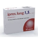 Іпрес Лонг (Ipres Long) 1.5 мг, 30 таблеток