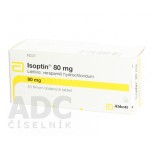 Ізоптин (Isoptin) 80 мг, 50 таблеток