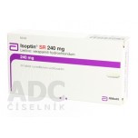 Ізоптин СР (Isoptin SR) 240 мг, 30 таблеток