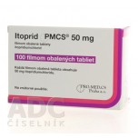 Ітоприд (Itoprid) PMCS 50 мг, 100 таблеток