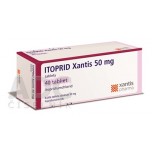 Ітоприд Ксантіс (Itoprid Xantis) 50 мг, 40 таблеток