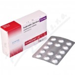 Івабрадин (Ivabradine) Zentiva 7.5 мг, 56 таблеток