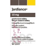 Джардінс (Jardiance) 10 мг, 28 таблеток