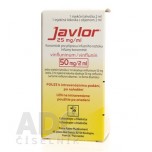 Жавлор (Javlor) 25 мг/мл по 2 мл (50 мг), 1 флакон