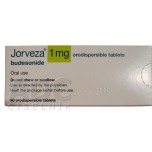 Йорвеза (Jorveza) 1 мг, 90 таблеток