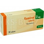 Камірен (Kamiren) 2 мг, 30 таблеток