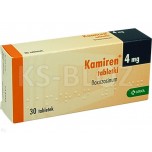 Камірен (Kamiren) 4 мг, 30 таблеток