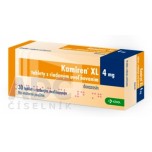 Камірен XL 4 мг, 30 таблеток