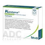 Кентера (Kentera) пластир 3.9 мг/24 г, 24 шт