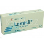 Ламізил (Lamisil) 250 мг, 14 таблеток