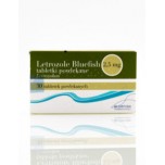 Летрозол Bluefish 2.5 мг, 30 таблеток
