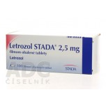 Летрозол Стада 2.5 мг, 100 таблеток