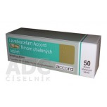Леветирацетам Аккорд 250 мг, 50 таблеток (Великобританія)