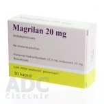 Магрілан (Magrilan) 20 мг, 30 капсул