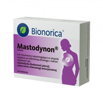 Мастодинон (Mastodynon), 60 таблеток