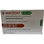 Майзент (Mayzent) 0.25 мг, 12 таблеток