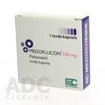 Медофлюкон (Medoflucon) 150 мг, 1 капсула
