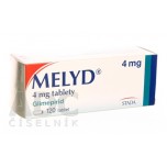 Мелид (Melyd) 4 мг, 120 таблеток