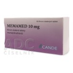 Мемамед (Memamed) 10 мг, 56 таблеток