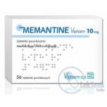 Мемантин Vipharm 10 мг, 56 таблеток