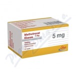 Метотрексат Ебеве 5 мг, 50 таблеток