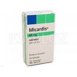 Мікардис (Micardis) 40 мг, 28 таблеток
