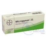 Мікрогінон (Microgynon), 63 драже