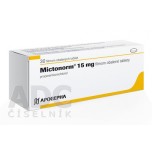 Міктонорм (Mictonorm) 15 мг, 30 таблеток