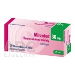 Мірзатен (Mirzaten) 30 мг, 30 таблеток