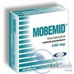 Мобемід (Аурорикс) 150 мг, 30 таблеток