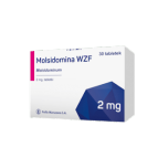Молсидомин (Molsidomin) 4 мг, 30 таблеток
