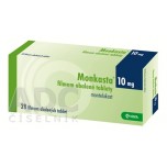 Монкаста (Monkasta) 10 мг, 28 таблеток