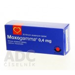 Моксогама (Moxogamma) 0.4 мг, 30 таблеток