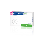 Мікосист (Mycosyst) 50 мг, 7 капсул