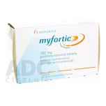 Міфортик (Myfortic) 180 мг, 120 таблеток