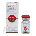 Навірел (Navirel) 10 мг/мл по 5 мл (50 мг), 1 флакон